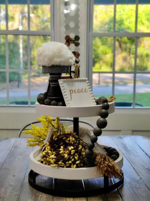 Honeycomb Gem, Beautifully Designed & Near Downtown Thomasville Buitenkant foto