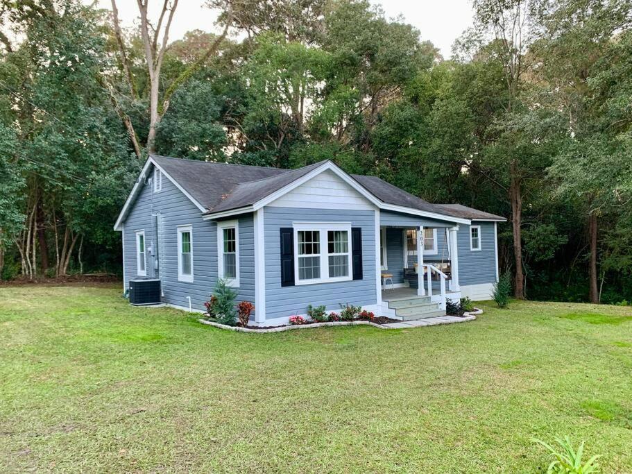 Honeycomb Gem, Beautifully Designed & Near Downtown Thomasville Buitenkant foto