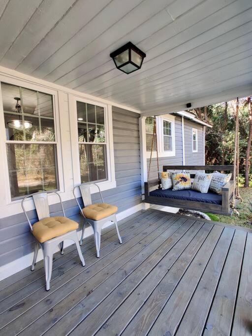 Honeycomb Gem, Beautifully Designed & Near Downtown Thomasville Buitenkant foto